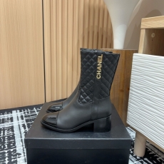 Chanel Boots